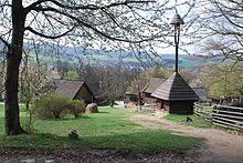 Skansen Wsi Wołoskiej